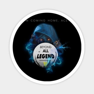 Beyond All Legend - Forsaken Magnet